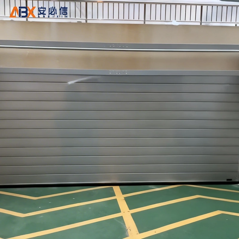 定西洁净室高速门